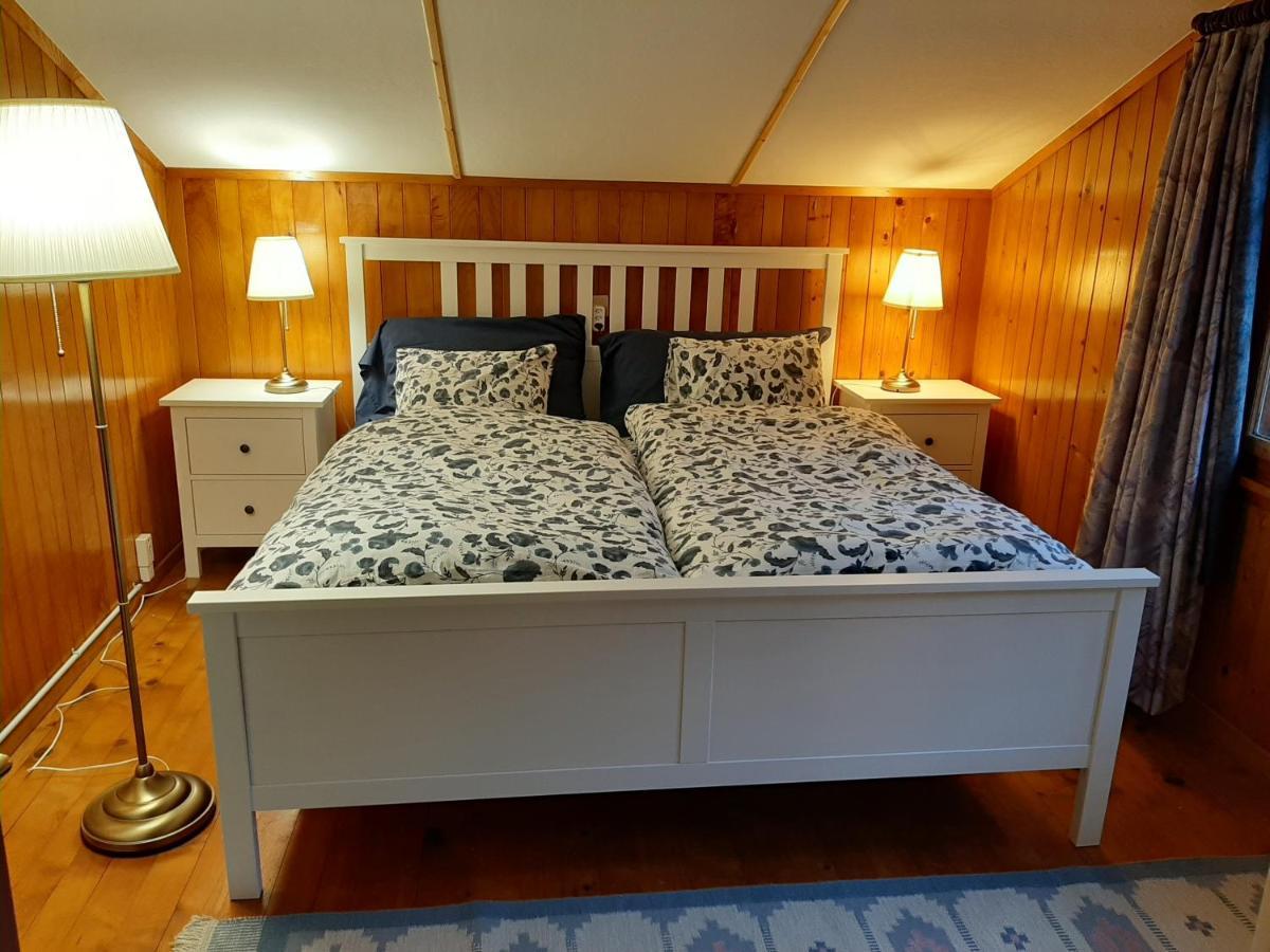 Chalet Am Fels Innertkirchen Exteriör bild